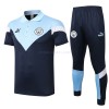 Herre Manchester City Trenings Polo 2020-21 M001